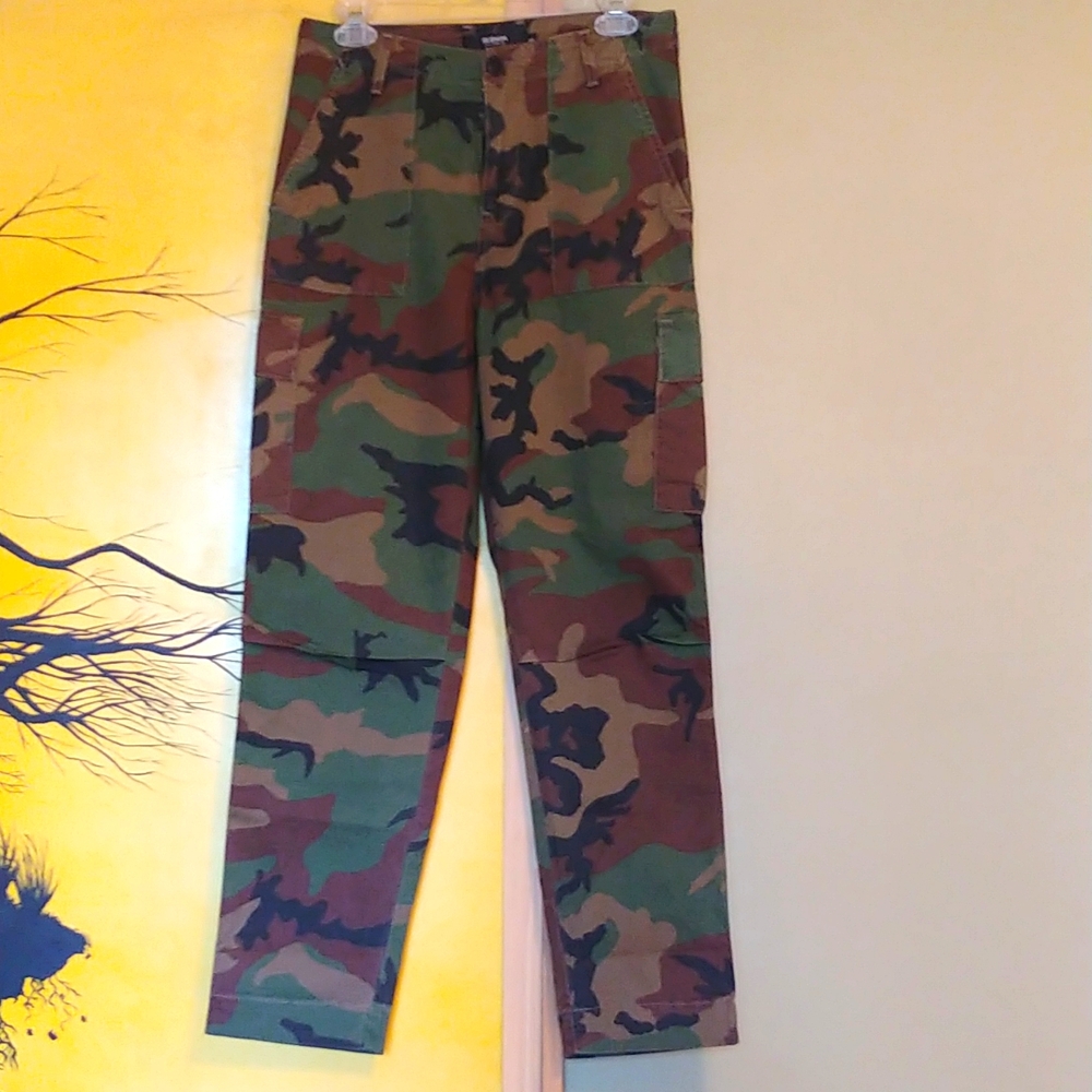 Hudson Cargo Camo